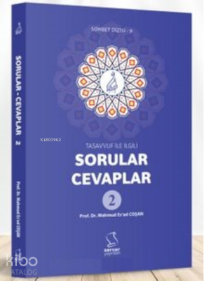 Tasavvuf ile İlgiliSorular-Cevaplar - Server Yayınları