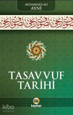 Tasavvuf Tarihi - Kayıhan Yayınları (1)