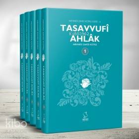 Tasavvufi Ahlak (5 Kitap) Mehmed Zahid Kotku Dizisi 6 - 1