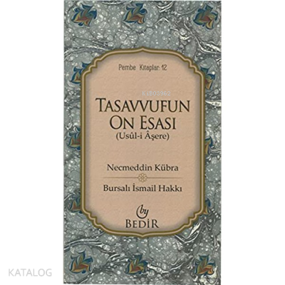 Tasavvufun On Esası - 1