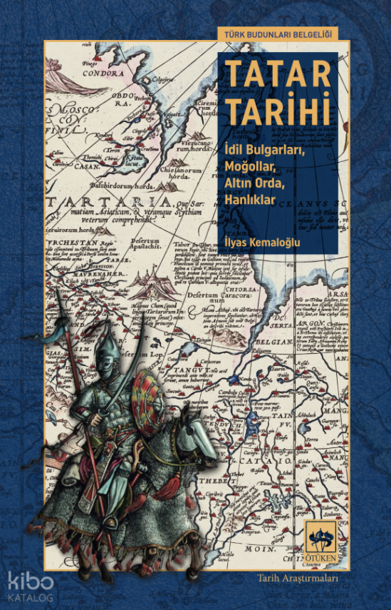 Tatar Tarihiİdil Bulgarları, Moğollar, Altın Orda, Hanlıklar - 1