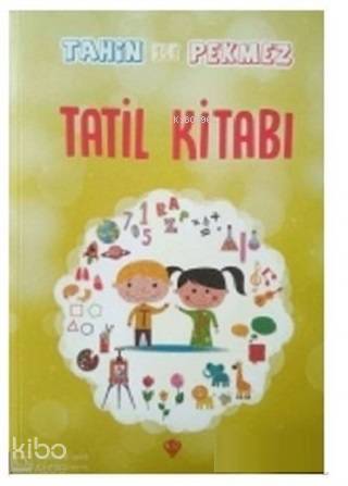 Tatil Kitabı - Tahin ile Pekmez - 2