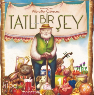 Tatlı Bir Şey - 1