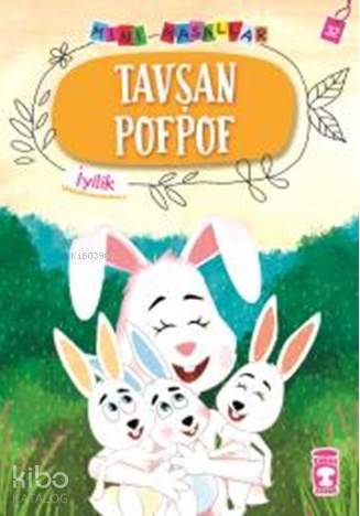 Tavşan Pofpof - Mini Masallar 4 - 2