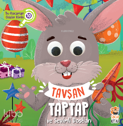Tavşan Taptap ve Sevimli Dostları - 2