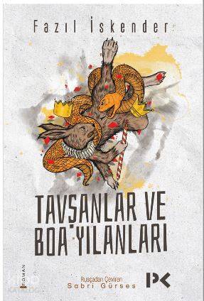 Tavşanlar ve Boa Yılanları - 2