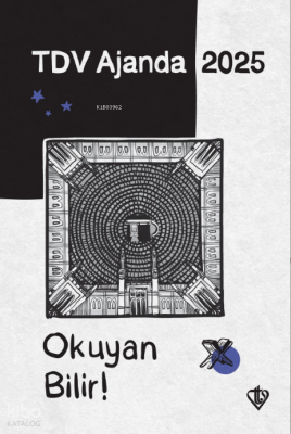TDV Ajanda 2025 Mor - Türkiye Diyanet Vakfı Yayınları (1)