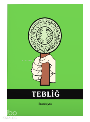 Tebliğ - 1