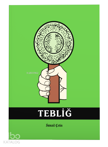 Tebliğ - 1