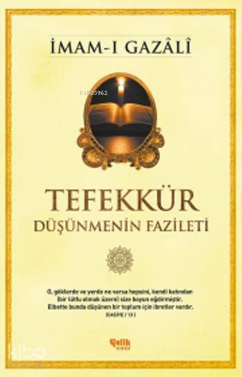 Tefekkür Düşünmenin Fazileti - 4