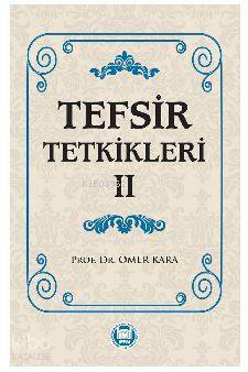 Tefsir Tetkikleri 2 - 1