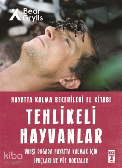 Tehlikeli Hayvanlar - Hayatta Kalma Becerileri El Kitabı 1Vahşi Doğada Hayatta Kalmak için İpuçları ve Püf Noktaları - 1