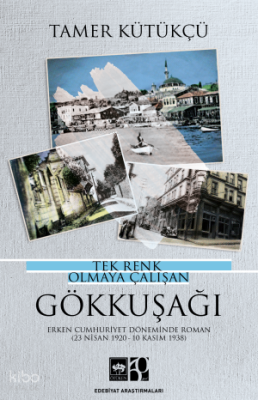 Tek Renk Olmaya Çalışan Gökkuşağı - 1
