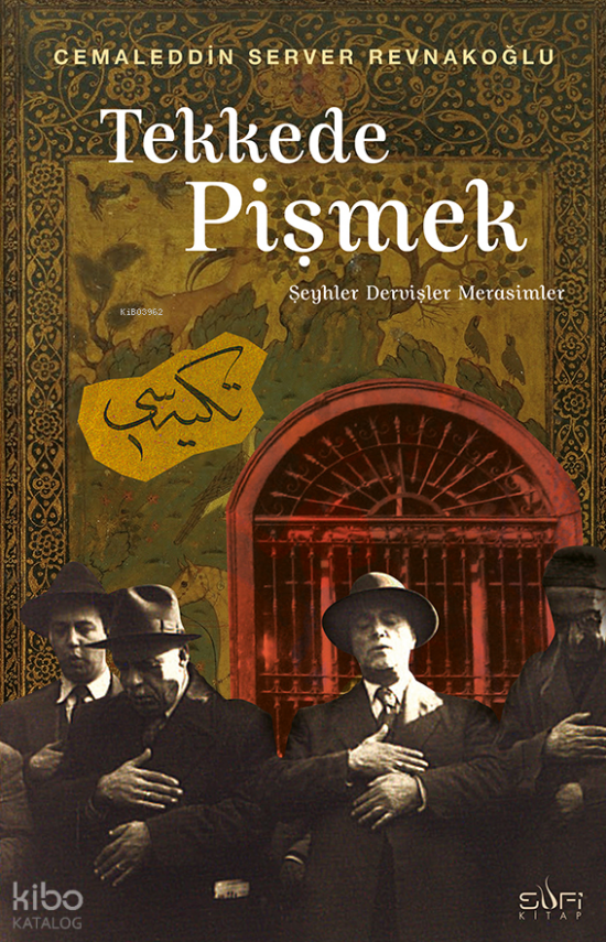 Tekkede Pişmek - 2