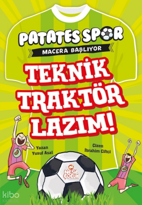 Teknik Traktör Lazım ! Patatesspor Macera Başlıyor - 2