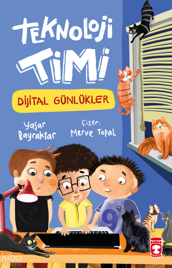 Teknoloji TimiDijital Günlükler - 1