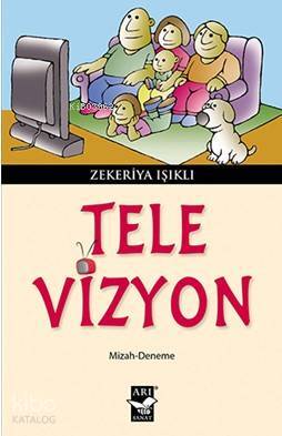 Tele-vizyon - Arı Sanat Yayınları (1)