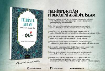 Delilleriyle Akaidin Özü (Telhisü’l Kelam Tercümesi) - 11