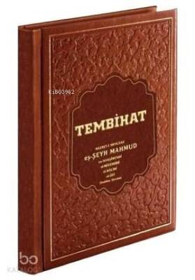 Tembihat - Deri Cilt - 2