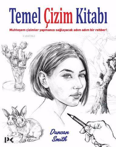 Temel Çizim Kitabı - 2