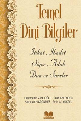 Temel Dini Bilgiler - 2