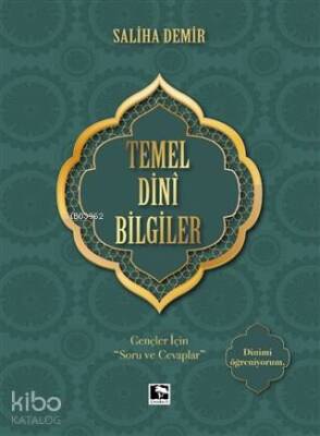 Temel Dini Bilgiler Gençler İçin Soru ve Cevaplar - Çınaraltı Yayın Dağıtım (1)