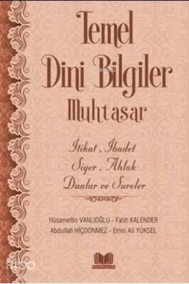 Temel Dini Bilgiler Muhtasar - 1