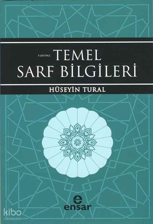 Temel Sarf Bilgileri - 1