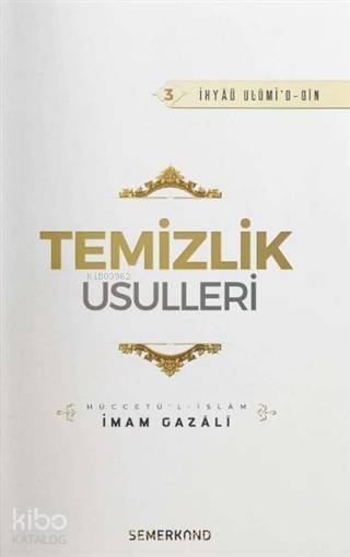 Temizlik Usulleri - 1