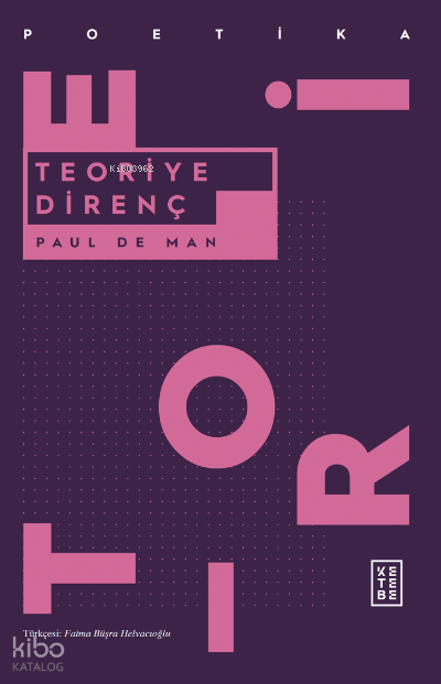 Teoriye Direnç - 2