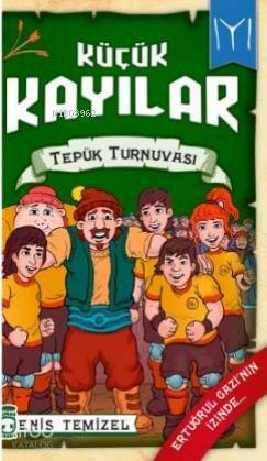 Tepük Turnuvası Küçük Kayılar 2 - 2