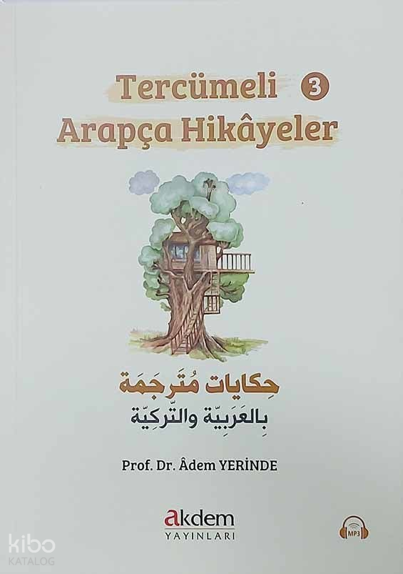 Tercümeli Arapça Hikayeler - 3 - 1