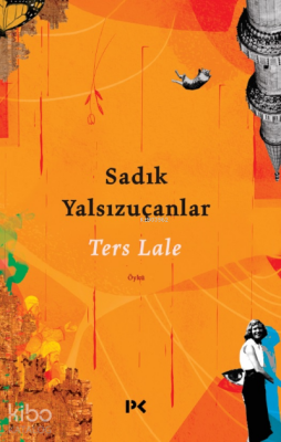 Ters Lale - Profil Yayıncılık