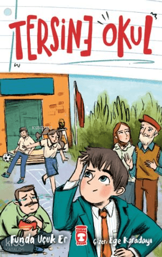 Tersine Okul - 1