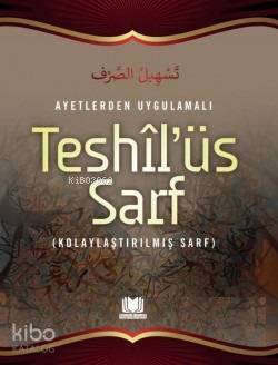 Teshilüs Sarf Kolaylaştırılmış Sarf - 1