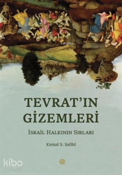Tevratın Gı̇zemlerı̇İsrail Halkının Sırları - 1