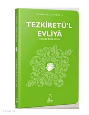 Tezkiretül Evliya (Cep Boy) - 1
