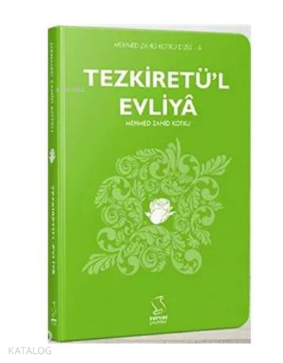 Tezkiretül Evliya (Cep Boy) - 1