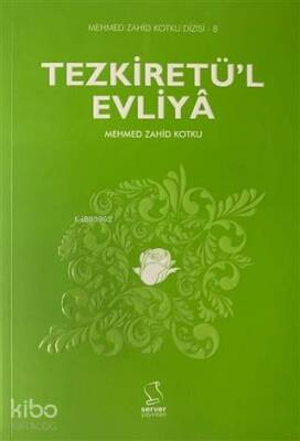 Tezkiretül Evliya Mehmed Zahid Kotku Dizisi - 8 - 1