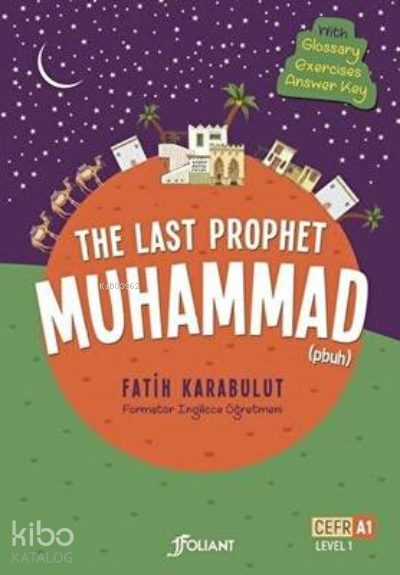 The Last Prophet Muhammad (4 Cilt Takım ) - 2