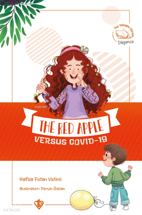 The Red Apple Versus Covid-19 ( Kırmızı Elma Covid-19 ) - 2