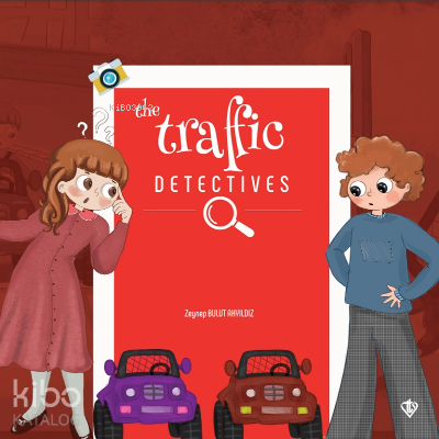 The Traffic Detectives (Trafik Dedektifleri) - Türkiye Diyanet Vakfı Yayınları (1)