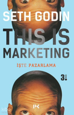 This is Marketing İşte Pazarlama - Profil Yayıncılık