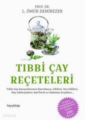 Tıbbi Çay Reçeteleri - 2