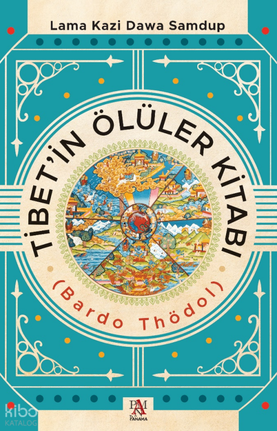 Tibet’in Ölüler Kitabı - 1