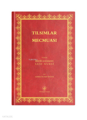 Tılsımlar Orta Boy Mukayeseli - 1