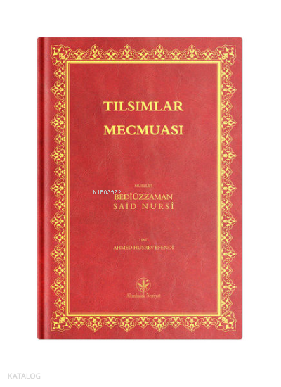 Tılsımlar Orta Boy Mukayeseli - 1