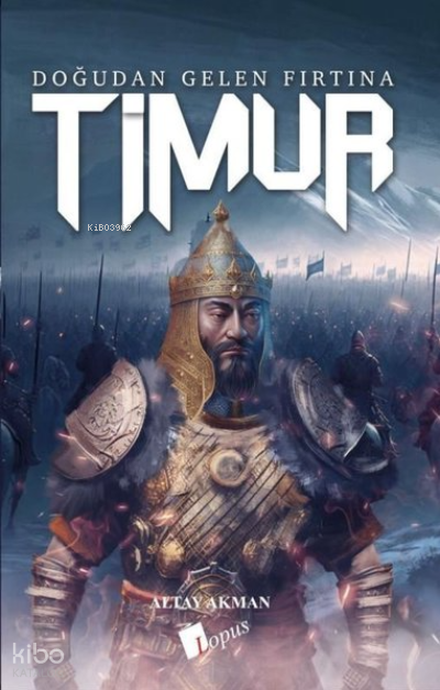 Timur - Doğudan Gelen Fırtına - 1