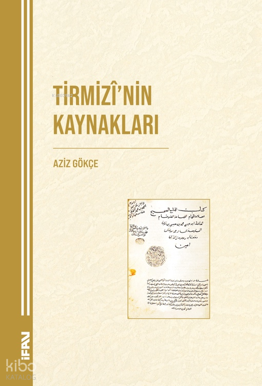 Tirmizinin Kaynakları - 1