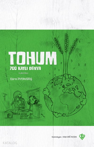 Tohum 700 Katlı Dünya - 2